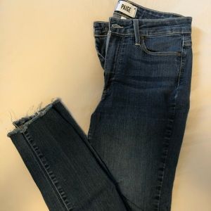 Paige jeans